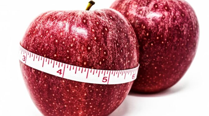Wie kann man schnell und gesund abnehmen?