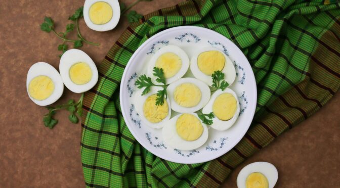 Muskelaufbau-Ernährung für Frauen ab 40: die richtige Ernährung für mehr Kraft und Vitalität