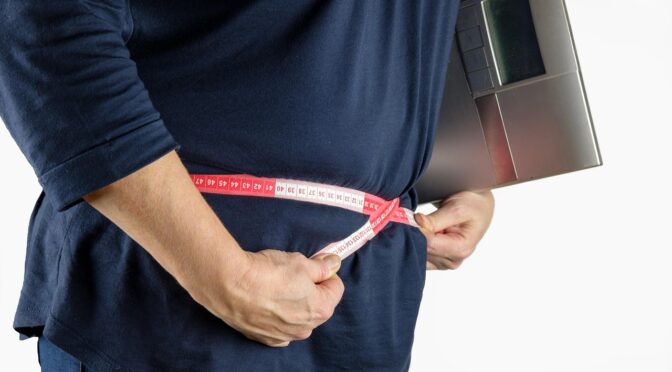 Ist abnehmen überhaupt gesund?