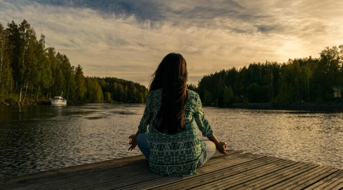 Yoga für mehr Energie am Morgen
