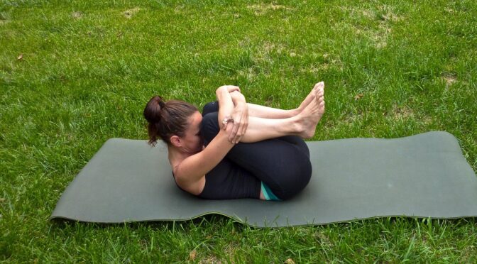 Pilates Übungen für Anfänger zu Hause